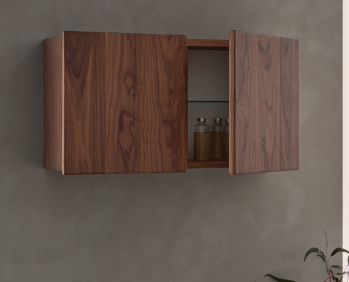 Aalto 150 walnut Daro